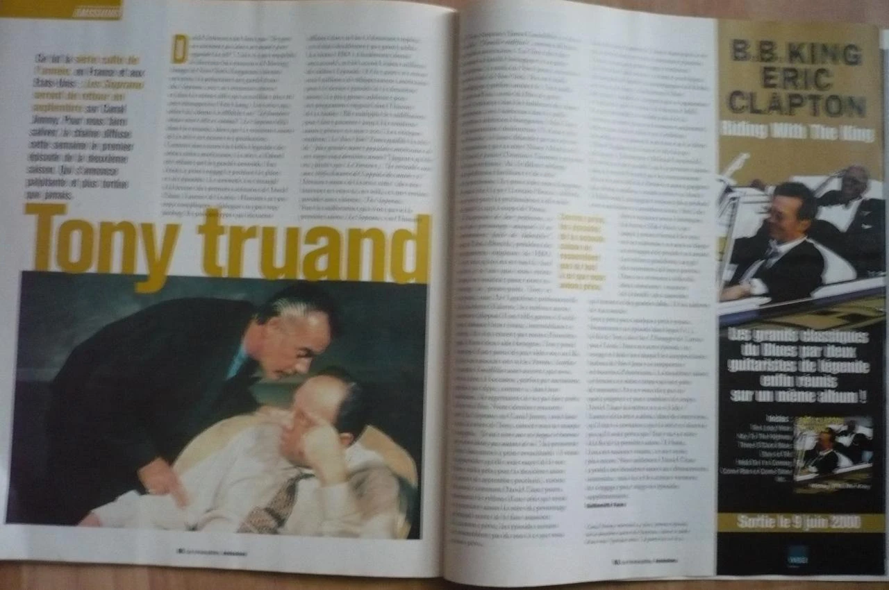 LES INROCKUPTIBLES N° 247  - van 13 tot 19 juni 2000 -   Homos & Égaux, La Gay Pri – photo 12